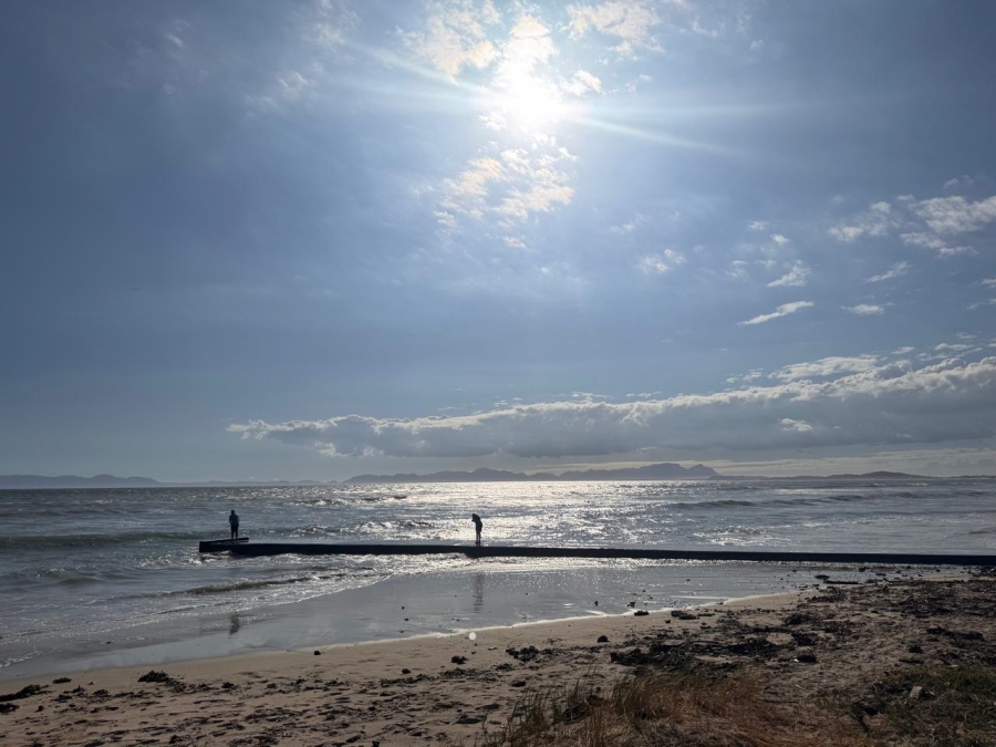 To Let 1 Bedroom Property for Rent in Strand North Western Cape